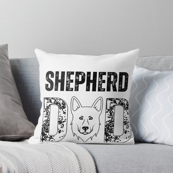 Item preview, Shepherd dad  designed and sold by DeluxBee.