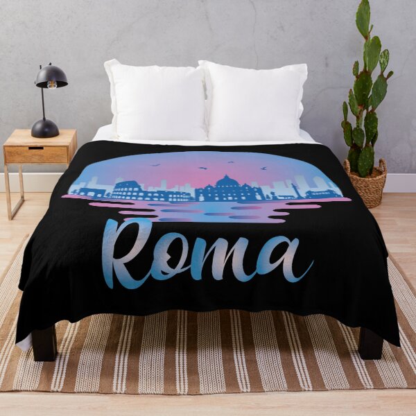Item preview, Roma Italia - Rome Skyline I Love Italy Travel designed and sold by PolyPixel.