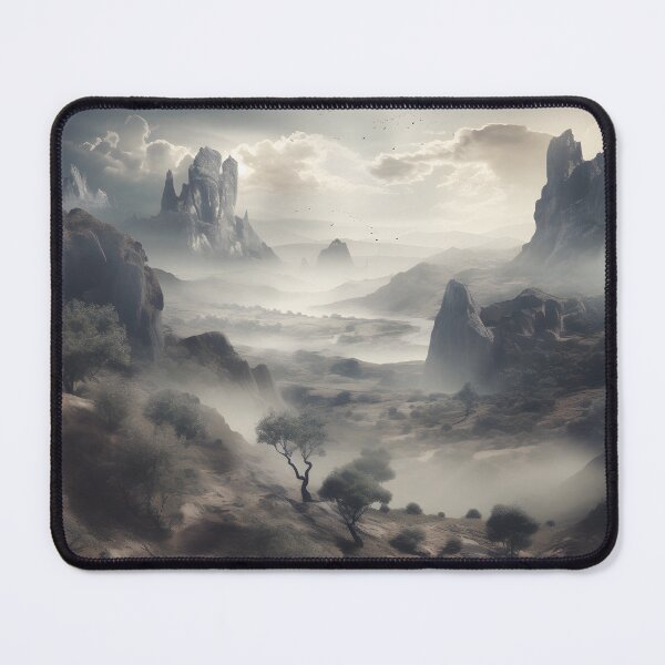 Item preview, Surreal Desert designed and sold by DigitalPalette1.