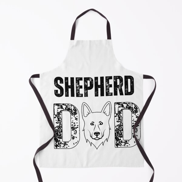 Item preview, Shepherd dad  designed and sold by DeluxBee.