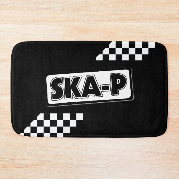 Item preview, Ska-P Diagonal Checker designed and sold by UpNorthArts.