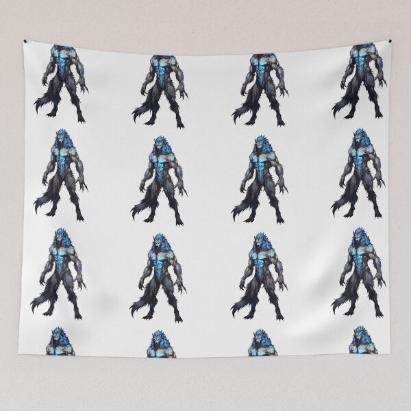 Item preview, furry art designed and sold by wolfeditor.