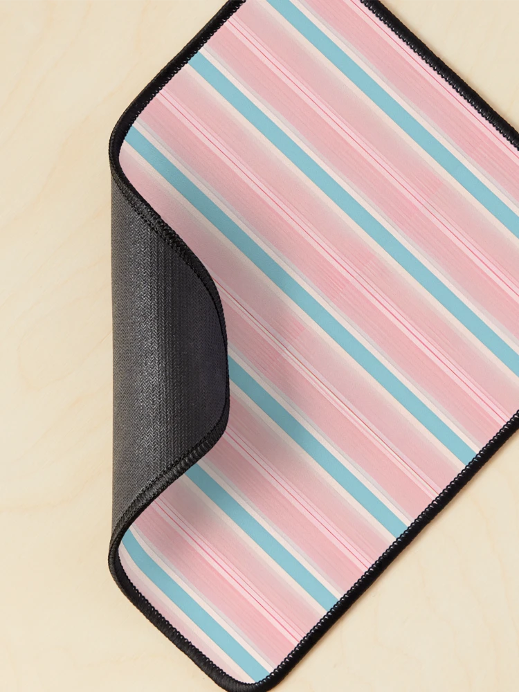 Thumbnail 2 of 5, Mouse Pad, Colorful Line Pattern "Rachael" designed and sold by Patterns For Products.