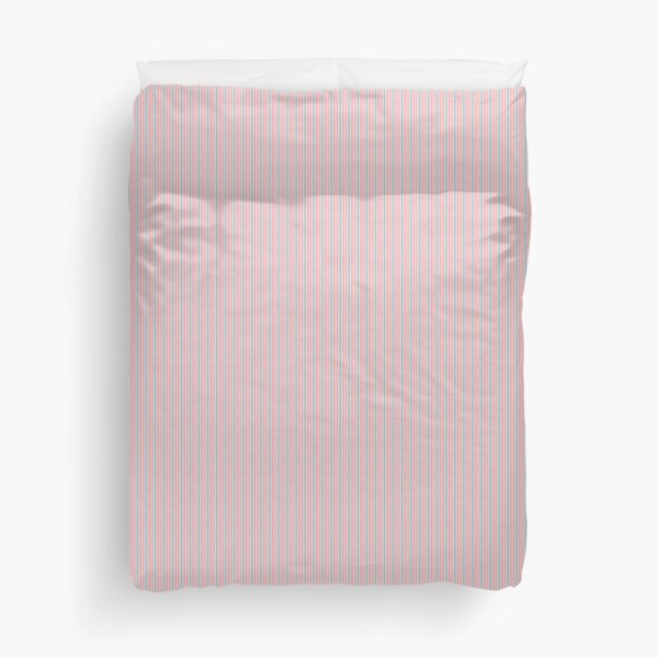 Colorful Line Pattern "Rachael" Duvet Cover