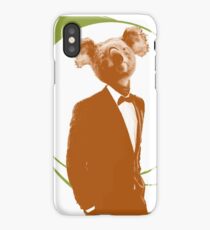 00 KOALA iPhone Case