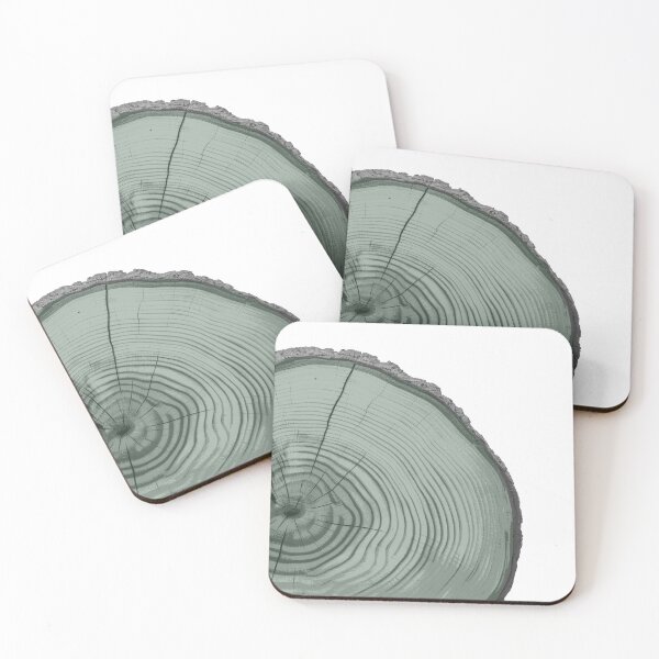 Item preview, Minimalistic Tree Ring Design designed and sold by Bill Makatowicz.