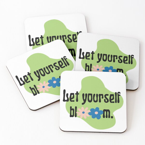 Item preview, let yourself bloom designed and sold by danielaara.