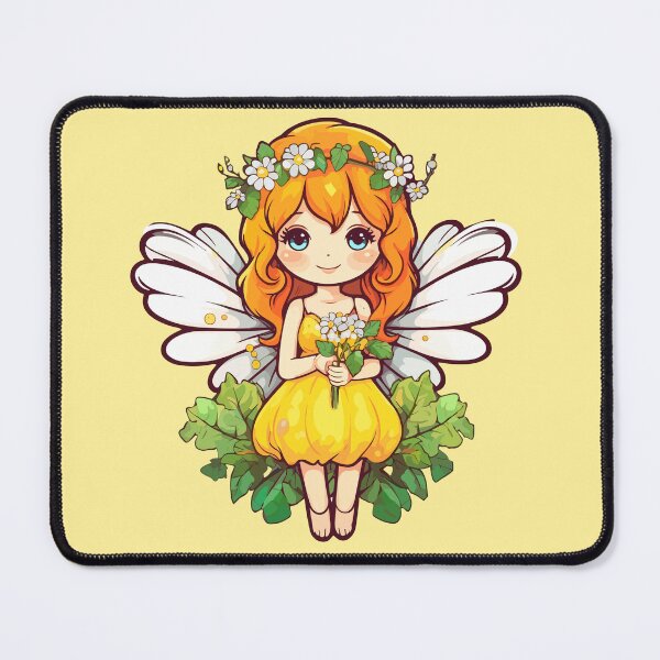 Item preview, Chamomile Flower Fairy designed and sold by Caodin.