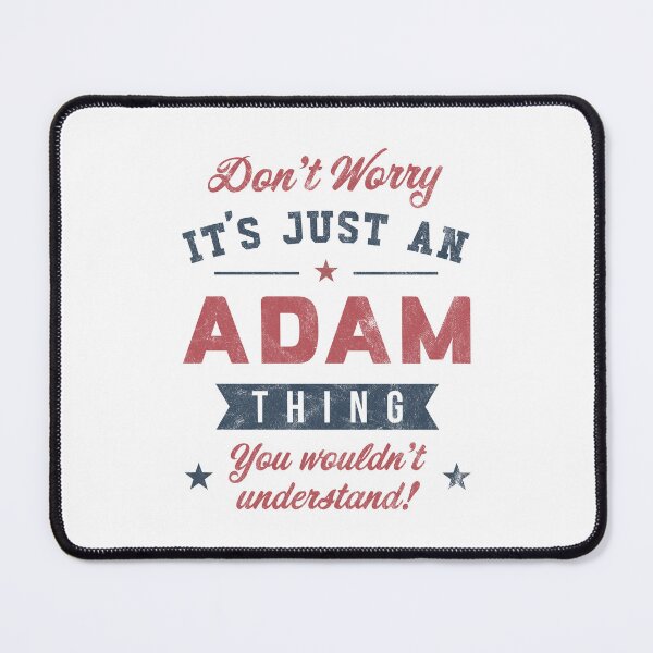 Item preview, It's an Adam thing designed and sold by PaulSDesign.