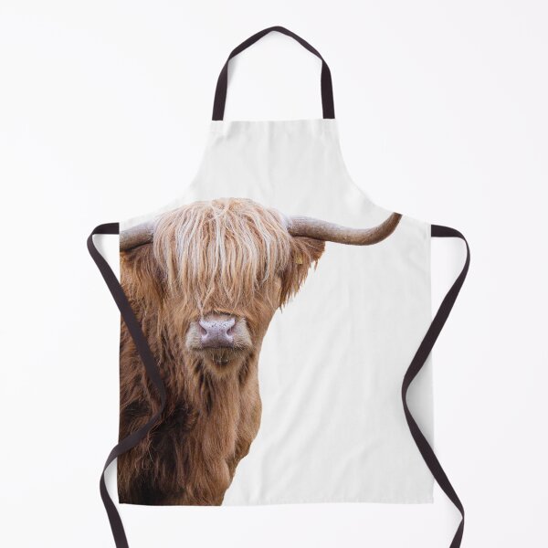 Item preview, Highlander Cow designed and sold by victoria frost.
