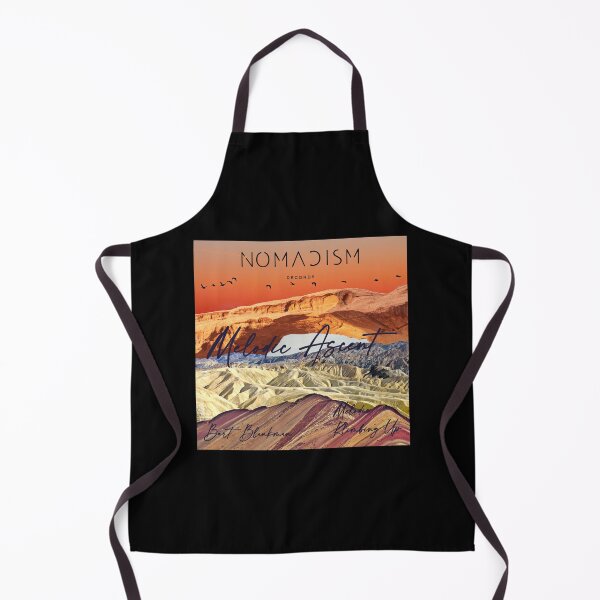 Item preview, Melodic Ascent EP designed and sold by NomadismRecords.