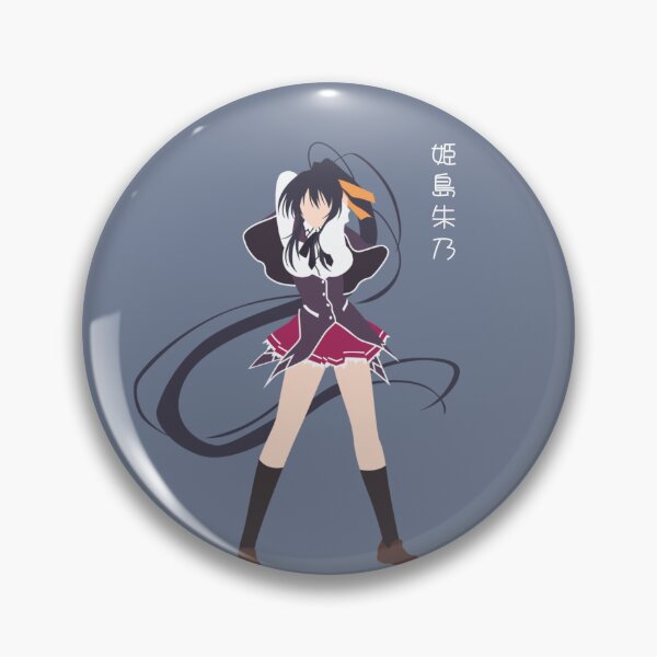 Item preview, Akeno Himejima DxD Vector designed and sold by OtakuObsession.