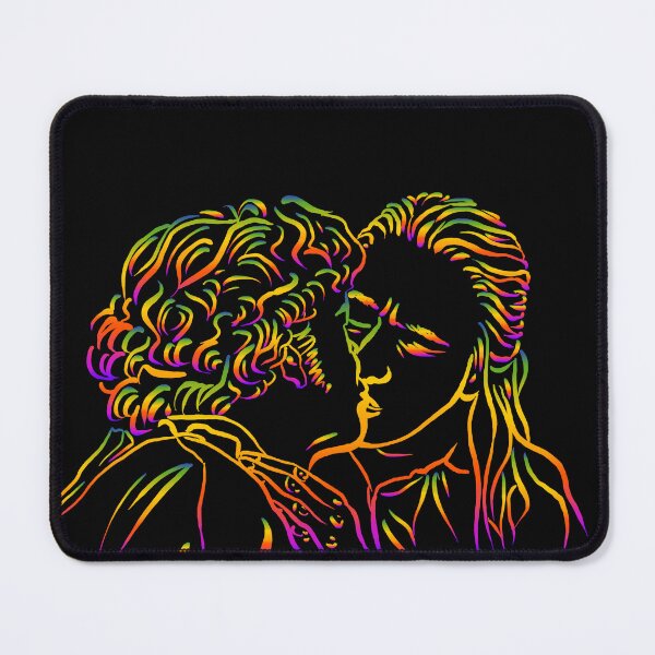 Item preview, Rainbow smooches designed and sold by Deathtomorrow .