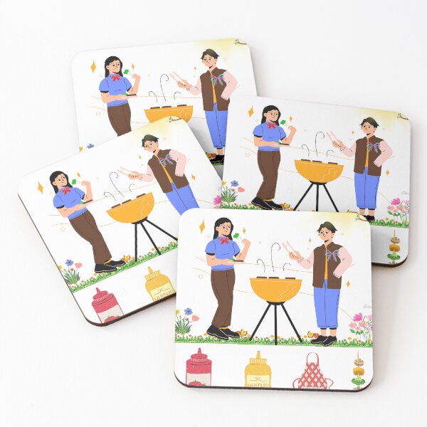 Item preview, barbeque grill time bbq lover designed and sold by Funtomass.