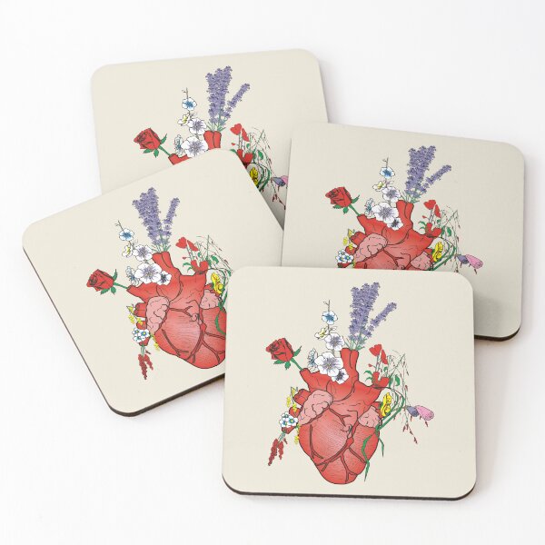 Item preview,  Heart Blossom designed and sold by antonietta40.