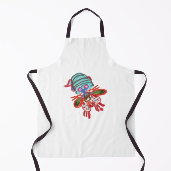 Item preview, Peacock Mantis Shrimp designed and sold by ToZoodle.