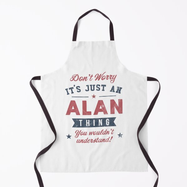 Item preview, It's an Alan thing designed and sold by PaulSDesign.