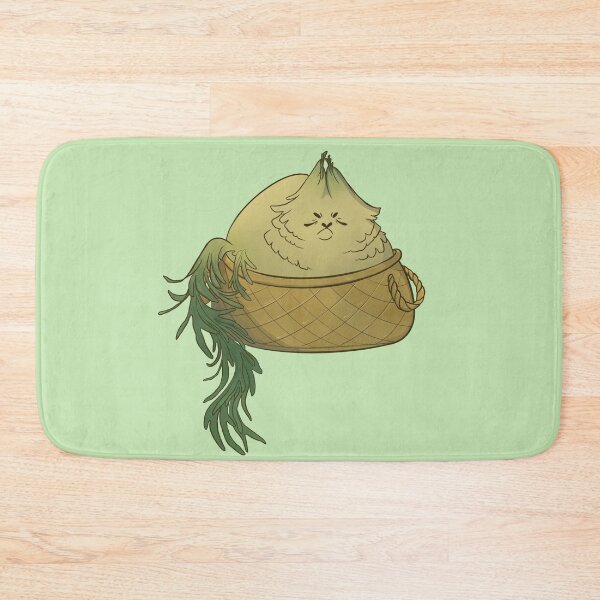 Item preview, Platycerium grumpy cute cat design  designed and sold by Lipkoshop.