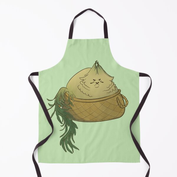 Item preview, Platycerium grumpy cute cat design designed and sold by Lipkoshop.