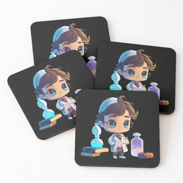 Item preview, Very Cute Hero doctors designed and sold by ChibiArtline.