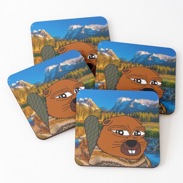 Artikelvorschau, Biber Pepe entworfen und verkauft von Slav-Art.