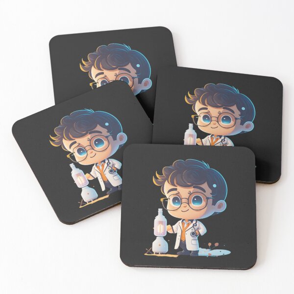 Item preview, Very Cute Hero doctors designed and sold by ChibiArtline.