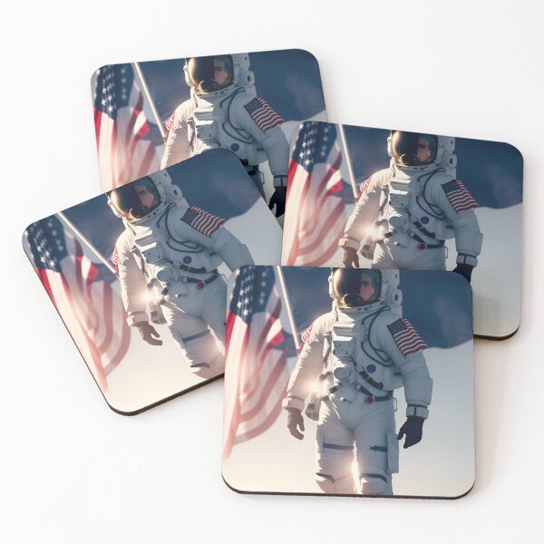 Item preview, US astronaut designed and sold by BestShopPrints.