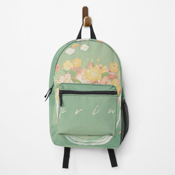 Item preview, Cartoon healing illustration Spring Flowers designed and sold by SceneryStudio.