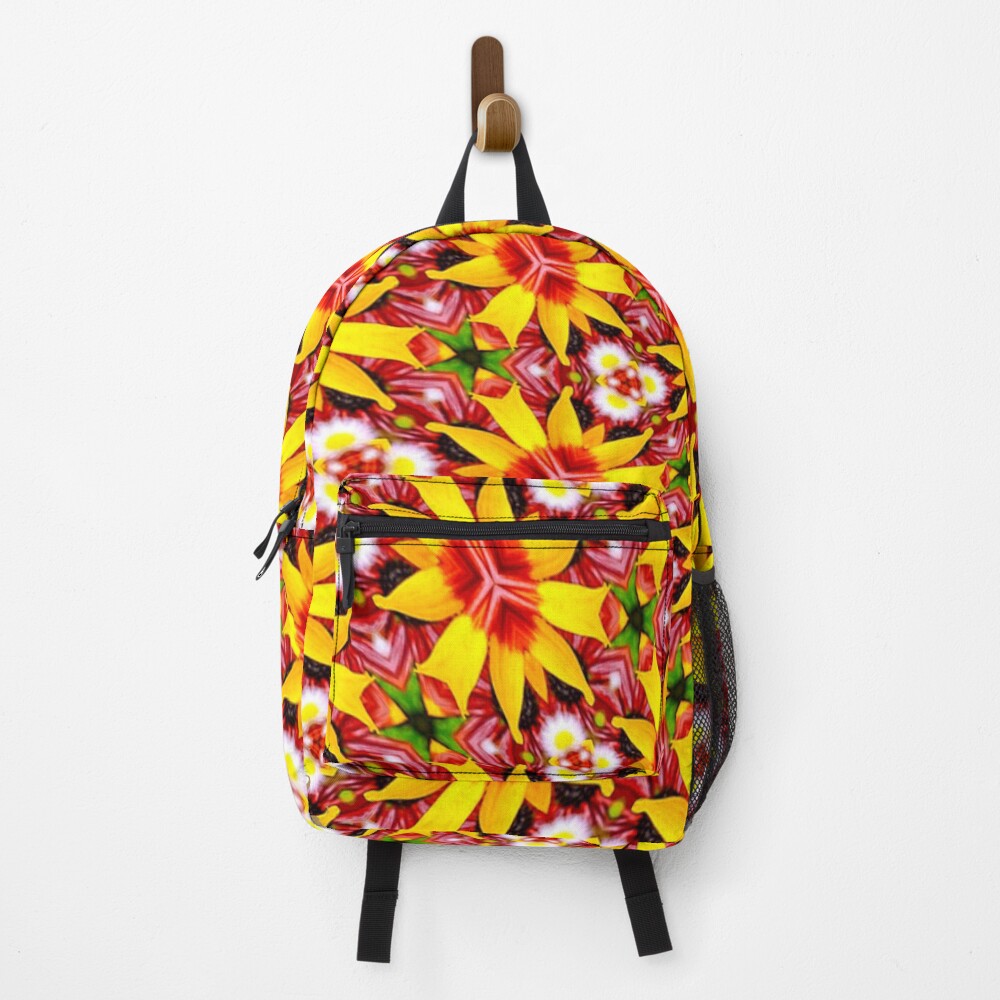 Item preview, Backpack designed and sold by Patternflower.