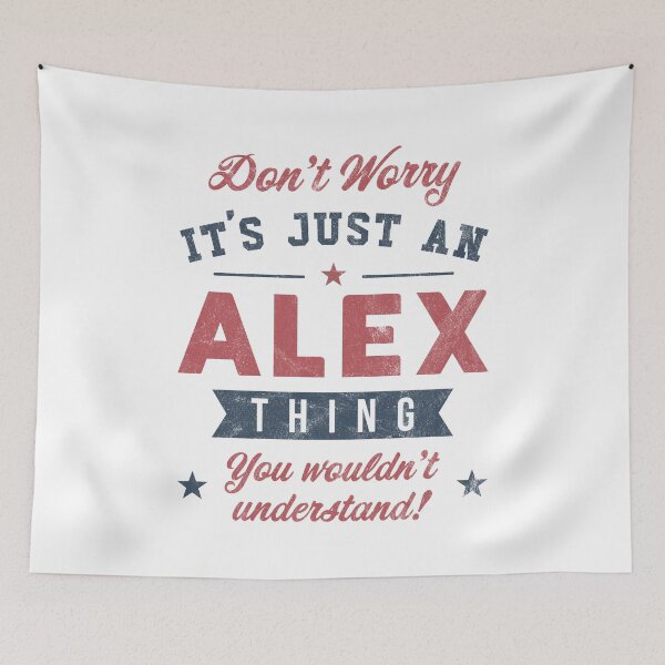 Item preview, It's an Alex thing designed and sold by PaulSDesign.