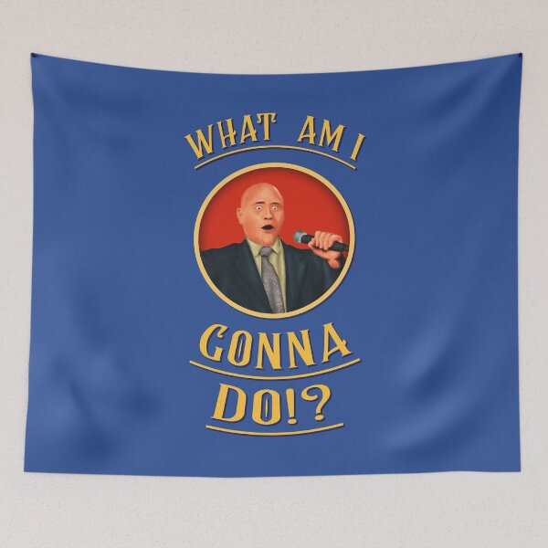 Item preview, WhatAmIGonnaDo!!! designed and sold by Oscar Dove.