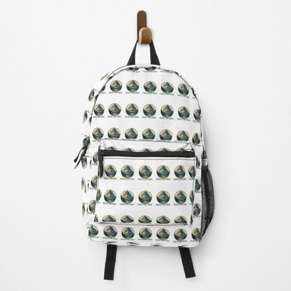 Item preview, Protect our parks designed and sold by Ai-Fandom.