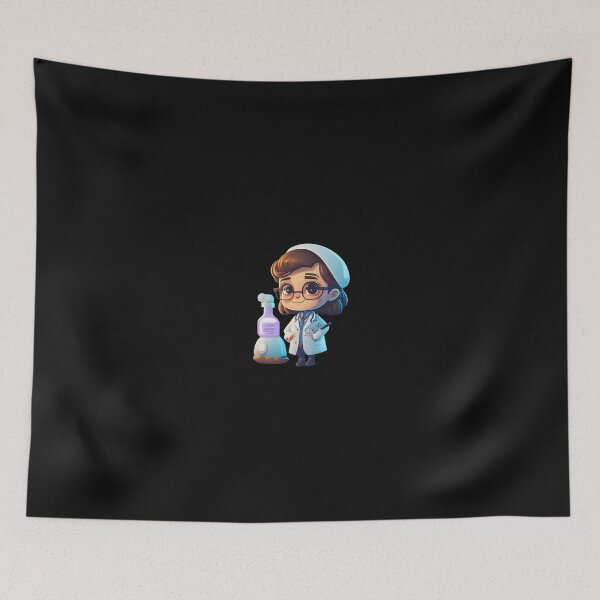 Item preview, Very Cute Hero doctors designed and sold by ChibiArtline.