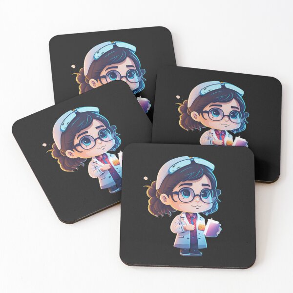 Item preview, Very Cute Hero doctors designed and sold by ChibiArtline.