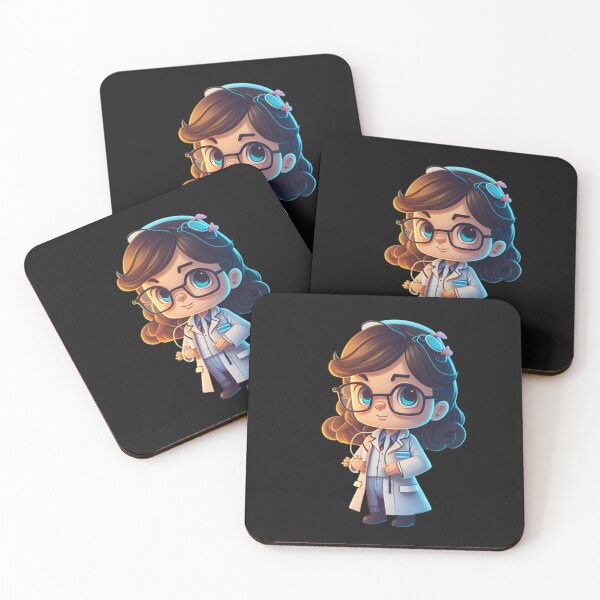Item preview, Very Cute Hero doctors designed and sold by ChibiArtline.