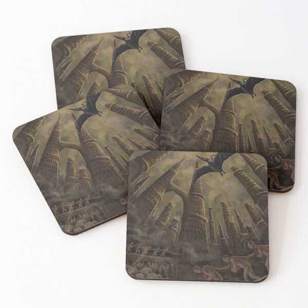 Item preview, humans enslaved by reptilians designed and sold by MacchabeeArt.