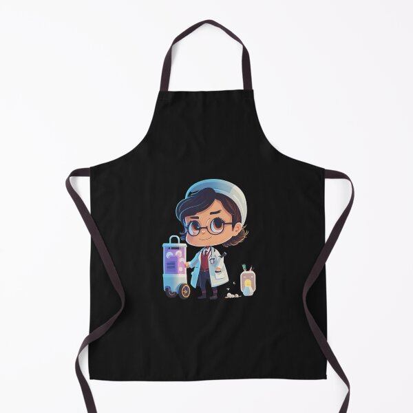 Item preview, Very Cute Hero doctors designed and sold by ChibiArtline.