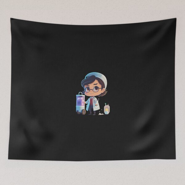 Item preview, Very Cute Hero doctors designed and sold by ChibiArtline.