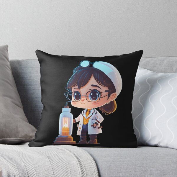 Item preview, Very Cute Hero doctors designed and sold by ChibiArtline.
