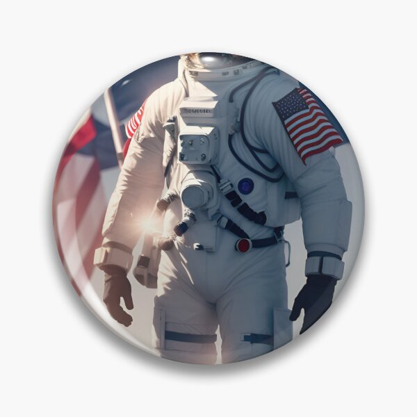 Item preview, US astronaut designed and sold by BestShopPrints.
