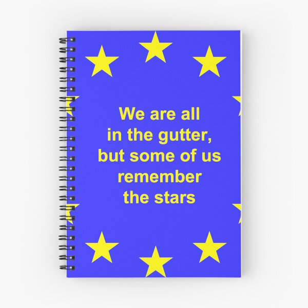 Item preview, We are all in the gutter but some of us remember the stars designed and sold by goddardcartoons.