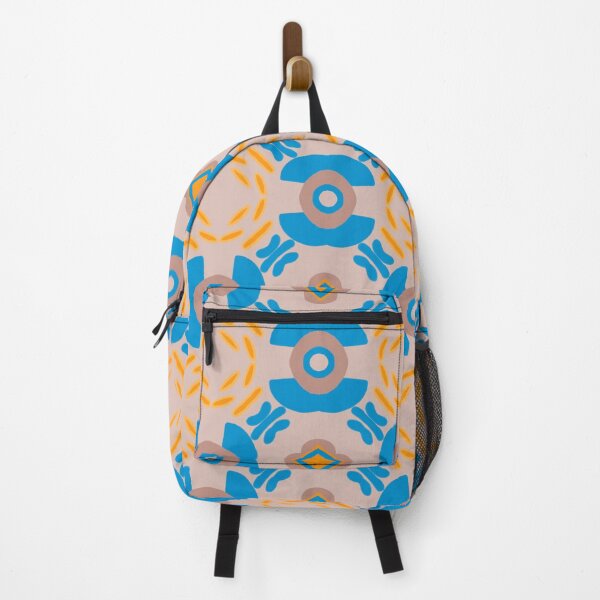 Item preview, The blue cube with a fun yellow paint job. designed and sold by MikoMiko-kokoro.