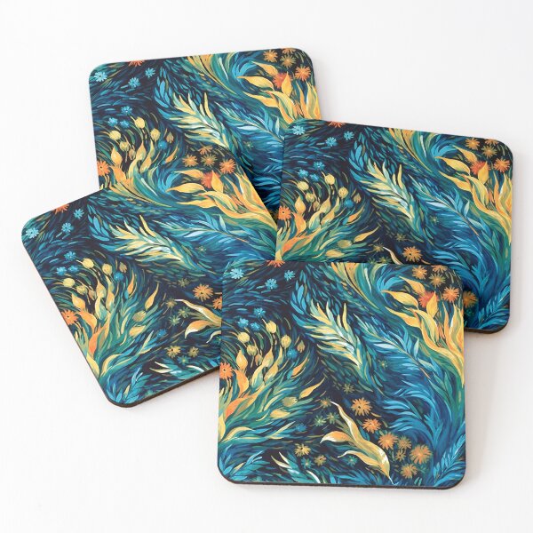 Item preview, Seaweed Serenade designed and sold by SweetRepeat.