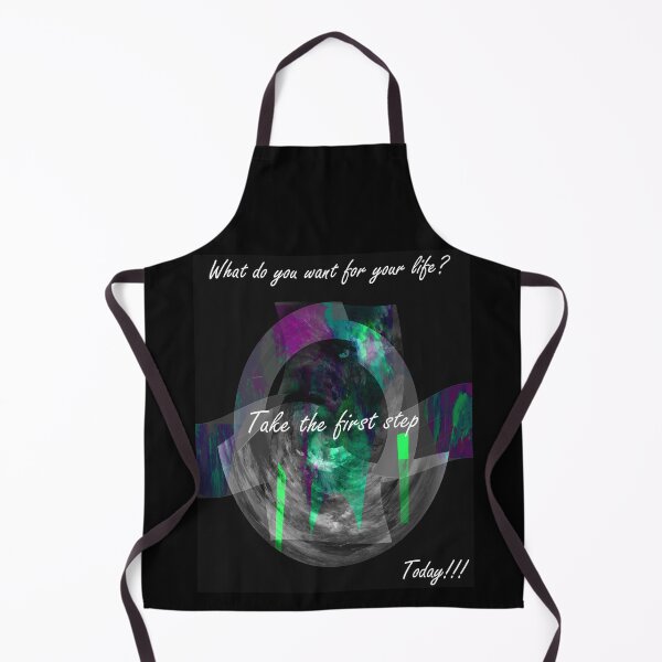 Item preview, What do you want for your life? Take the first step, today!!! designed and sold by ROUGHSEA.