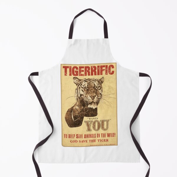 Item preview, Tigerrific Wants You designed and sold by TIGERRIFIC.