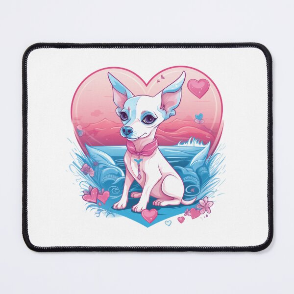 Item preview, Trans Pride Puppies - Chihuahua designed and sold by HitsTheWaves.