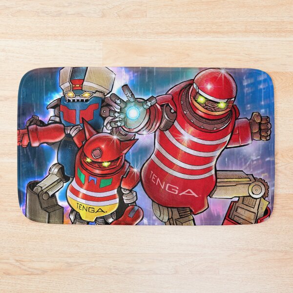 Item preview, Tenga Robot designed and sold by shevibe.