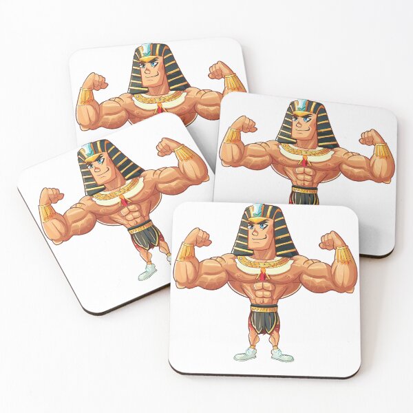 Item preview,  ancient egyptian body builder  designed and sold by luckymando.