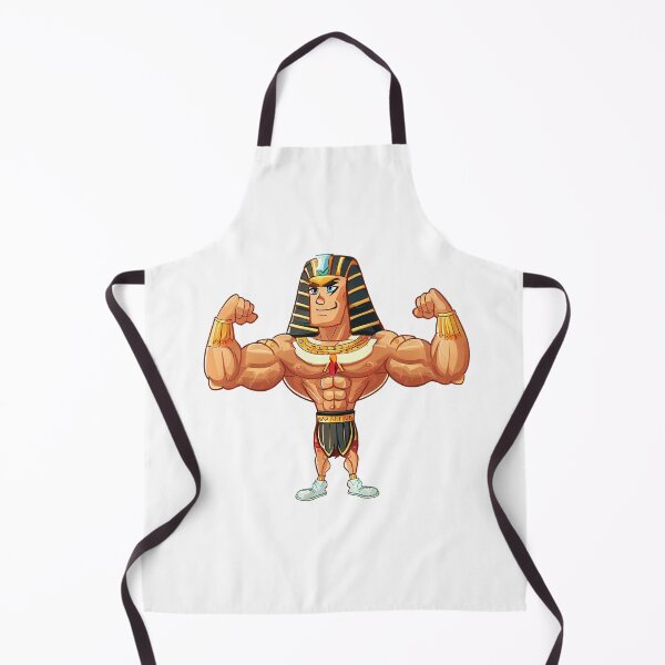 Item preview, ancient egyptian body builder designed and sold by luckymando.