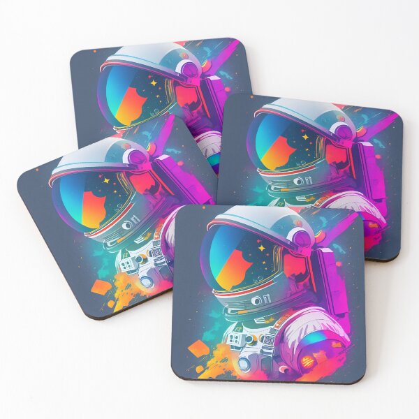 Item preview, NASA USA astronaut designed and sold by BestShopPrints.